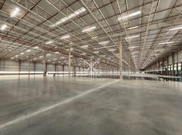 Comercial · 2519m² · 4 Vagas · Galpão para locação - Pq. Novo Mundo