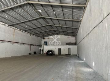Comercial · 800m² · Galpão em condomínio para locação