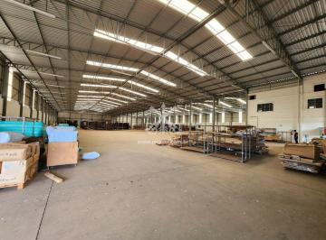 Comercial · 6467m² · 100 Vagas · Galpão para venda/locação - Jacutinga