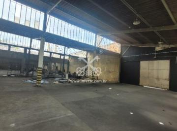 Comercial · 7740m² · 60 Vagas · Galpão para locação e venda - Vl. Leopoldina