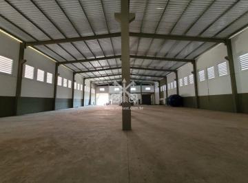 Comercial · 1750m² · 2 Vagas · Galpão para locação - Santana do Parnaíba