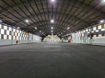 Comercial · 2649m² · 30 Vagas · Galpão para locação - Pq. Novo Mundo