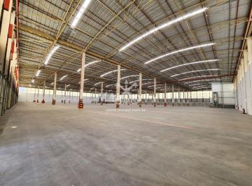 Comercial · 8893m² · 20 Vagas · Galpão para locação - São José dos Campos
