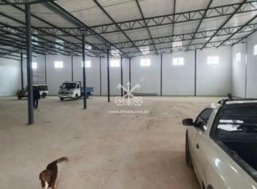 Comercial · 1850m² · 40 Vagas · Galpão para aluguel - Interlagos