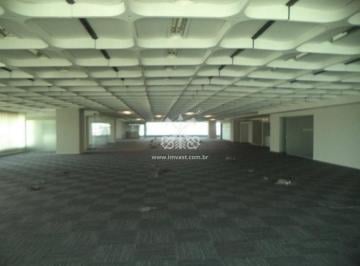 Comercial · 2844m² · 28 Vagas · Laje comercial para locação/venda - Santo Amaro