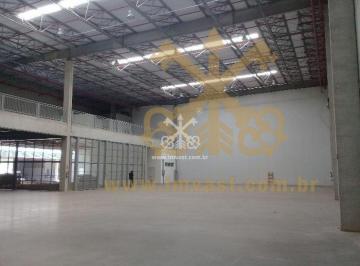 Comercial · 2369m² · Galpão para locação - Carapicuíba