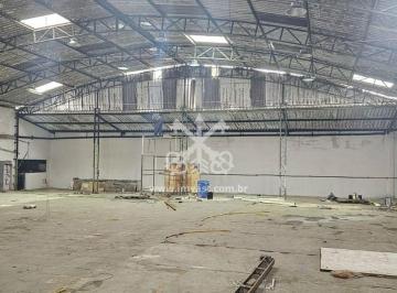 Comercial · 1550m² · Galpão para Locação - São Bernardo do Campo