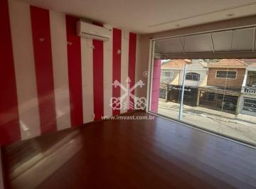 Comercial · 350m² · 6 Vagas · Casa comercial para locação - Jd. Anália Franco