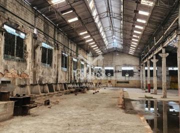 Comercial · 12700m² · Galpão para venda - Mooca