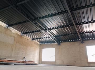 Comercial · 220m² · 2 Vagas · Galpão para Locação - Vila Dom Pedro I