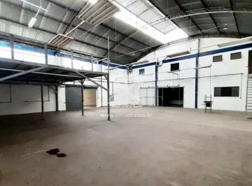 Comercial · 760m² · Galpão para venda com RENDA - Socorro