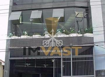 Comercial · 1100m² · 10 Vagas · Prédio Comercial para locação - Centro São Caetano