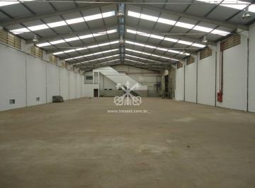 Comercial · 3858m² · 20 Vagas · Galpão para locação - Itatiba