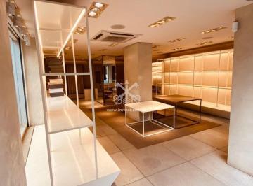 Comercial · 120m² · Loja para locação- Jardins