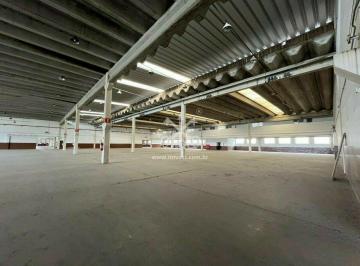 Comercial · 12769m² · 50 Vagas · Galpão para locação - Santana de Parnaíba