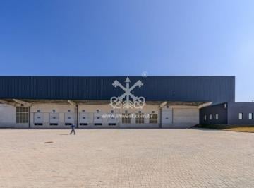 Comercial · 4914m² · Galpão para locação - Embu das Artes
