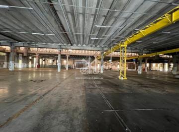 Comercial · 13600m² · 100 Vagas · Galpão para locação e venda - S. José dos Campos
