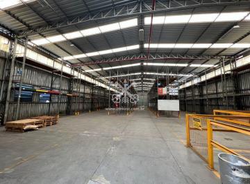 Comercial · 13600m² · 100 Vagas · Galpão para locação e venda - S. José dos Campos