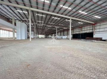 Comercial · 5345m² · 80 Vagas · Galpão para Locação - Atibaia