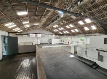 Comercial · 1025m² · 8 Vagas · Galpão para venda com RENDA - Vila Gumercindo