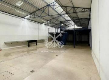 Comercial · 382m² · 2 Vagas · Galpão para venda/locação - Mooca