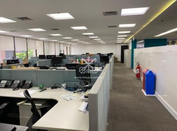 Comercial · 503m² · 10 Vagas · Sala comercial para venda com RENDA - Vila Olímpia