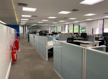 Comercial · 503m² · 10 Vagas · Sala comercial para venda com RENDA - Vila Olímpia