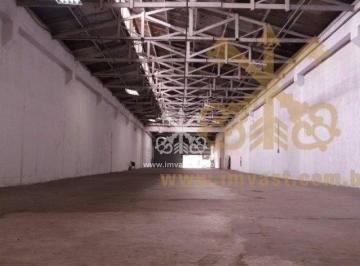 Comercial · 1749m² · Galpão / loja à venda - Brás