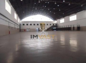 Comercial · 2000m² · 20 Vagas · Galpão para venda com RENDA - Barueri