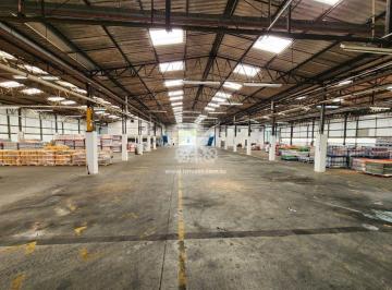 Comercial · 3700m² · Galpão para venda com RENDA - Mauá