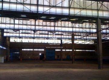 Comercial · 4975m² · 30 Vagas · Galpão para venda c/ renda - Diadema