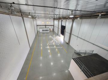 Comercial · 1500m² · 18 Vagas · Galpão para locação - Tamboré