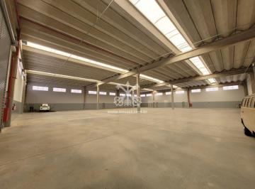 Comercial · 2991m² · 30 Vagas · Galpão para locação - Pq. São Lourenço