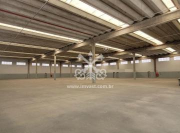 Comercial · 3074m² · 30 Vagas · Galpão para locação - Pq. São Lourenço