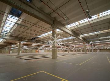 Comercial · 40972m² · 30 Vagas · Galpão para locação - Tamboré