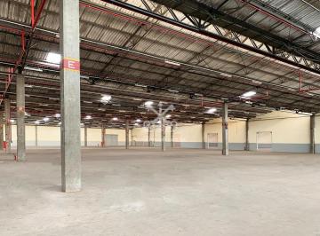 Comercial · 11929m² · 100 Vagas · Galpão para locação - Alphaville