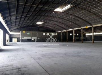 Comercial · 8673m² · 40 Vagas · Galpão para venda e locação - Ermelino Matarazzo