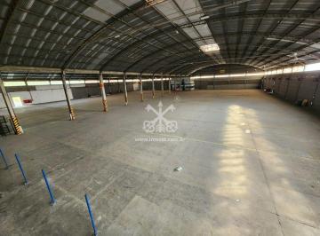 Comercial · 8673m² · 40 Vagas · Galpão para venda e locação - Ermelino Matarazzo