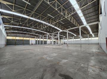 Comercial · 4940m² · 30 Vagas · Galpão para locação - Barueri