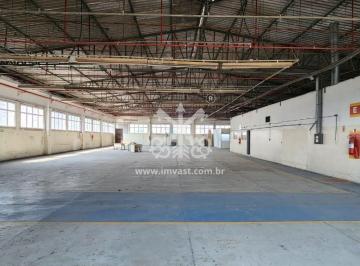 Comercial · 5198m² · 50 Vagas · Galpão para locação - Água Branca