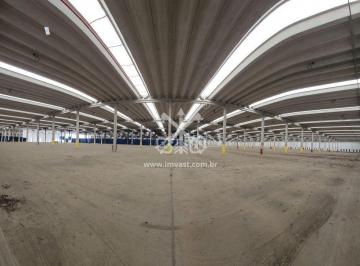 Comercial · 43000m² · 100 Vagas · Galpão para locação - Barueri