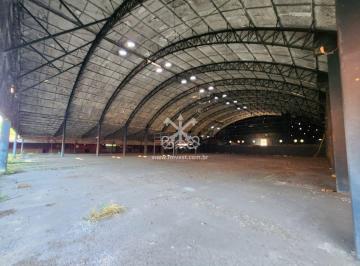 Comercial · 5014m² · 100 Vagas · Galpão para locação - Itaquera