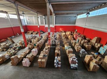 Comercial · 2572m² · 100 Vagas · Galpão para venda/locação - Aricanduva