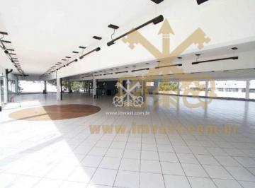 Comercial · 5618m² · 200 Vagas · Galpão para locação  - Alphaville Industrial