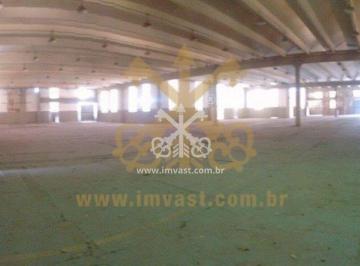 Comercial · 4000m² · Galpão para locação - Osasco