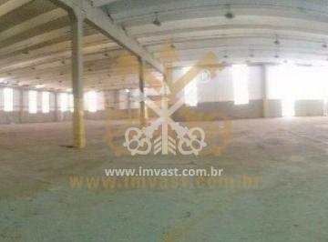 Comercial · 4000m² · Galpão para locação - Osasco