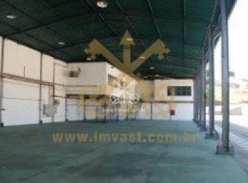 Comercial · 3383m² · Patio de Armazenamento pavimentado - Barueri