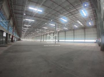 Comercial · 13003m² · 60 Vagas · Galpão modular p/ locação - Pirituba