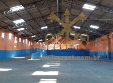 Comercial · 6500m² · Galpão comercial para locação - Guaianazes