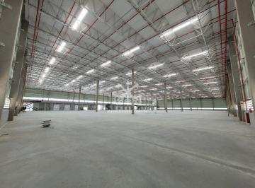 Comercial · 4299m² · Galpão em condomínio pra locação - Itaquaquecetuba